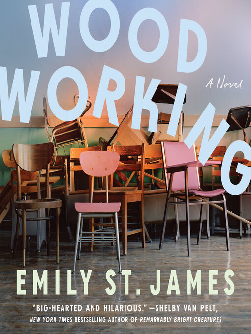 Title details for Woodworking by Emily St. James - Available